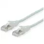 Datwyler Cat.6 H, AMP v2, Pelēks 5m Datwyler CU 7702 flex LS0H, AMP v2 (21.05.0550)