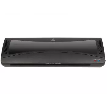 Aukstā/karstā laminēšanas iekārta TRACER TRL-A3 — A3 laminators, max platums 33 cm, melna