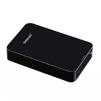 Ārējais cietais disks Intenso 8TB USB 3.2 3.5 collu