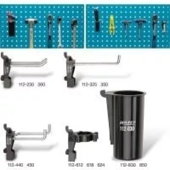 Hazet 112/11 Melns