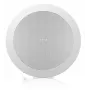 Tannoy CVS 4 MICRO (EN 54) 4 współosiowy głośnik sufitowy z płytką tylną puszką do zastosowań instalacyjnych (certyfikat EN 54-24)