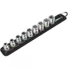 Uzgriežņu atslēgu komplekts Wera Belt B 4 3/8 collu metrisks