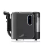 ETA | Daudzfunkciju tvaika tīrītājs | ETA721490000 Steam&Clean | Putekļsūcējs | 2000 W | Melns | Ūdens tvertnes tilpums 1.3 L
