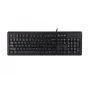 A4Tech KR-92 tastatūra universāla USB QWERTY angļu melna