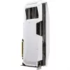 Grafikas karte XFX Radeon RX 9070 XT — 16 GB GDDR6, 256-bit, PCIe x16, 3 ventilatori, Balta, 360 mm