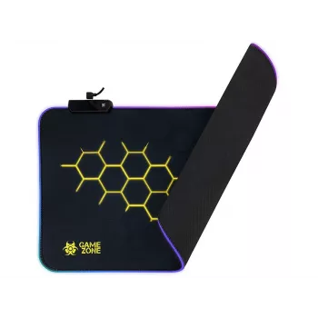 TRACER GAMEZONE Hexy1 RGB tastatūras un peles paliktnis 80/30/0.4 cm