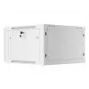 Sienas stiprinājuma skapis Lanberg WF01-6606-00S 6U Pelēks 60 kg