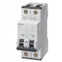 Siemens 5SY4216-6 automātiskais slēdzis 16A 400V 2-polīgs B raksturlīkne