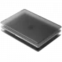 Satechi Eco Hardshell aizsargapvalks ST-MBAM2DR, paredzēts MacBook Air 13 M2, tumšā krāsā