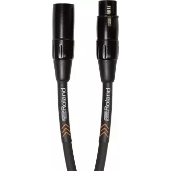 Audio kabelis Roland RMC-B25 7,5 m XLR (3-pin) Melns