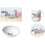 Porcelāna musli bļoda ritzenhoff & breker Unterwasserwelt 170 mm, trauku mazgājamā mašīnā droša