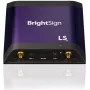 Digitālais multivides atskaņotājs BrightSign LS425 Purple Black Full HD Wi-Fi