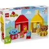 LEGO DUPLO Manas Pirmās Ikdienas Rutīnas: Ēšana un Gulētiešana 10414