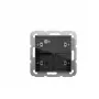 Gira skārienjutīgais sensors 4 Komfort KNX 2-gang (504200)