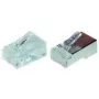 RJ-45 savienotājs ShiverPeaks BS72051R-100 Balts