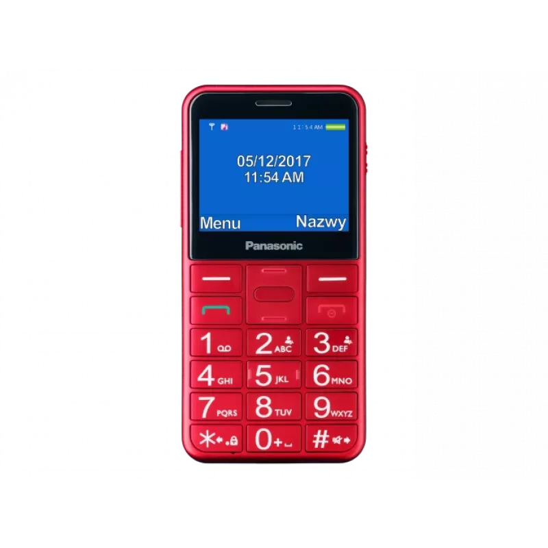 Mobilais telefons Panasonic KX-TU155EX