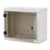Sienas skapis Triton RBA-12-AD6-CAX-A1 12U Balts