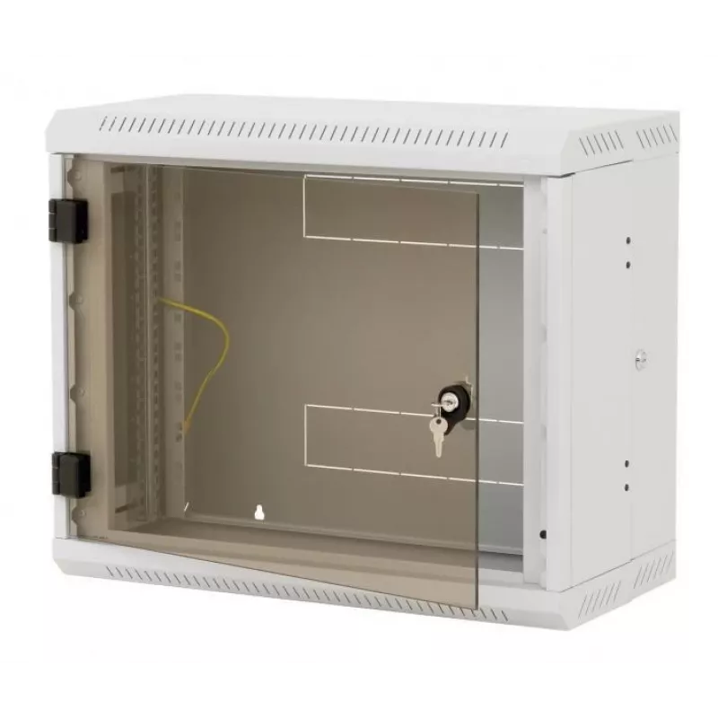 Sienas skapis Triton RBA-12-AD6-CAX-A1 12U Balts