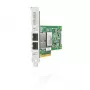 HPE StorageWorks 82Q - Hostbusa adapteris - PCI Express x8 Low Profile 8 Gb Fibre Channel x 2
