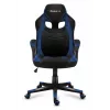 Huzaro FORCE 2.5 BLUE MESH Gaming krēsls Melns, Zils