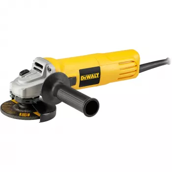 Leņķa slīpmašīna DeWalt DWE4117-QS, 950 W, 125 mm disks, 12 000 apgr./min, 1,99 kg