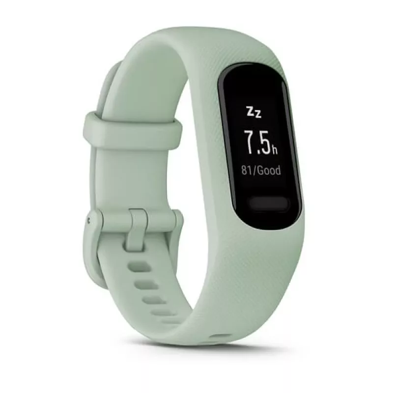 Garmin VIVOSMART 5 OLED Digital 88 x 154 pikseļi Skārienekrāns Piparmētru krāsa GPS