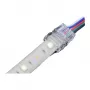Synergy 21 LED FLEX lentes papildinājums Easy Connect Strip to Wire 12mm RGB-W IP65/54