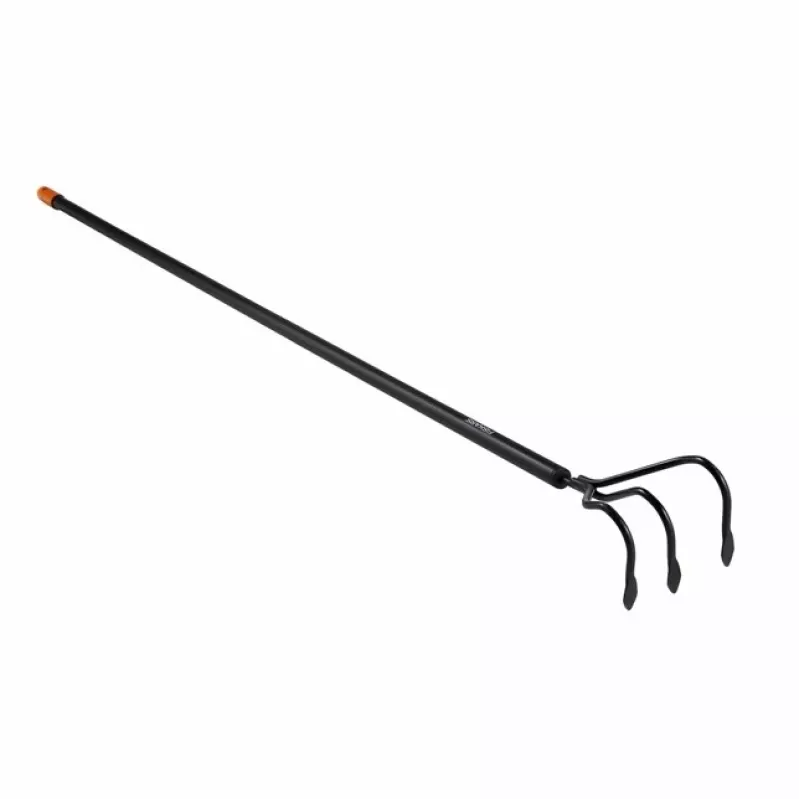 Fiskaras rokas kultivators Solid Black