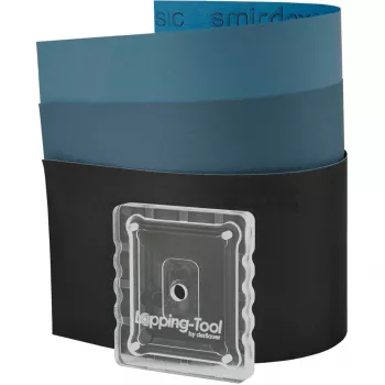 Lapping Tool 13. un 14. paaudzes Intel CPU, Slīpēšanas / Pulēšanas Piederums (caurspīdīgs)