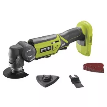 Bezvadu multi-instruments R18MT-0 Ryobi 18V (bez akumulatora un lādētāja)