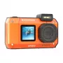AgfaPhoto Realishot WP9500 oranžs (WP9500OG) - Ūdensizturīga digitālā kamera