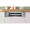 Trauku mazgājamā mašīna Bosch Serie 2 SPI2HKS42E daļēji iebūvējama šaura 45 cm, 10 komplekti, 5 programmas, E klase