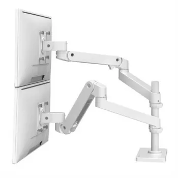 Ergotron LX Series 45-690-290 monitora stiprinājums 68,6 cm 27 collas Balts