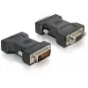 Adapteris VGA 15pin F uz DVI 24+5 M DeLOCK 65016