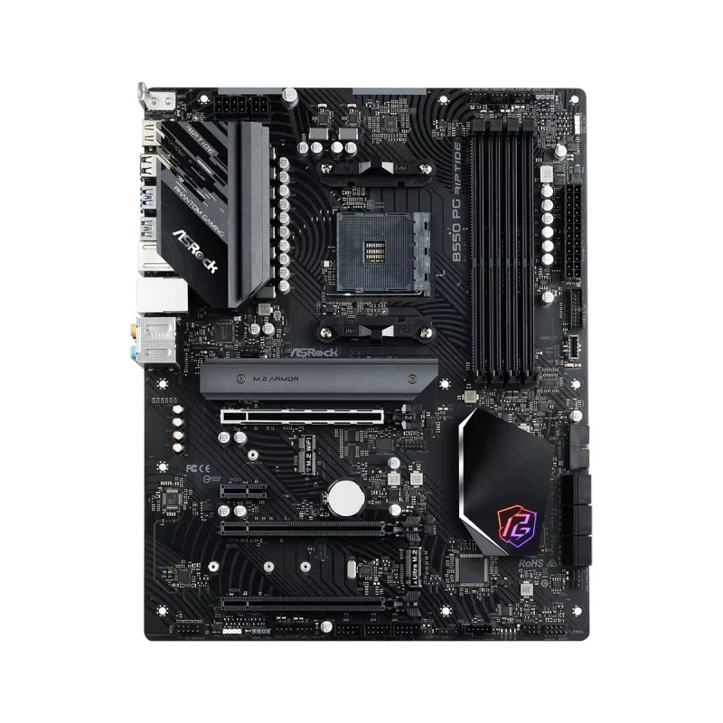 Mātesplate ASRock B550 PG RIPTIDE