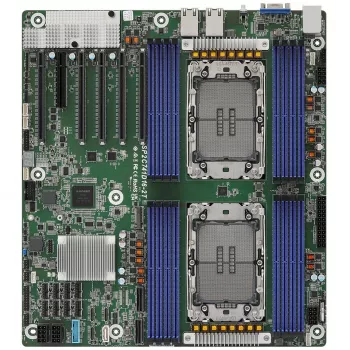 ASRock SP2C741D16-2T mātesplate EEB Dual Socket 4677