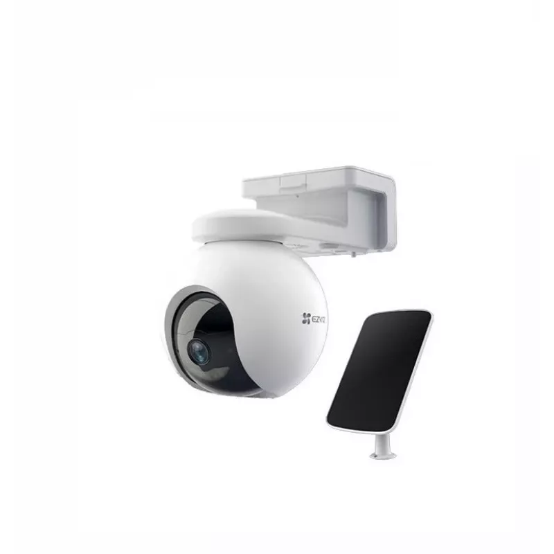 IP novērošanas kamera EZVIZ HB8 Pro 4K (3840×2160) bezvadu griestu kupola kamera, 4 mm objektīvs, 1/2.8 collu CMOS, 0.01 lx