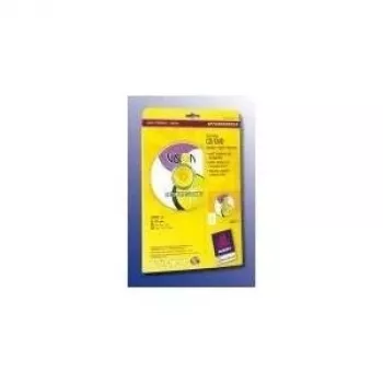 Pašlīmējošas printera etiķetes Avery L6015-25