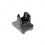 Zebra CRD1S-RFD2000-1R lādētājs mobilajai ierīcei, svītrkodu lasītājs, melns, iekštelpām