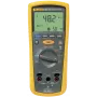 Fluke 1507 izolācijas pretestības mērītājs - Pelēks - Dzeltens - 600 V - 1 µF - 0,01 - 2000 MΩ - 20% - 0,5 s (2427890)