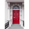 Durvju telefons AGFEO DoorSpeak 4 Sudraba