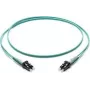 Corning LWL-Patch Kabelis LC/LC OM3 50/125, 3m, tirkīza F050502T2Z20003M