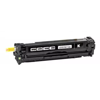 Savietojams statiskās kontroles toneris Hewlett-Packard CB540A/CE320A/CF210X/CRG716, Melns, 2400 lpp. IP Safe