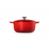 Le Creuset Signature 3.3 L Apaļš Sarkans