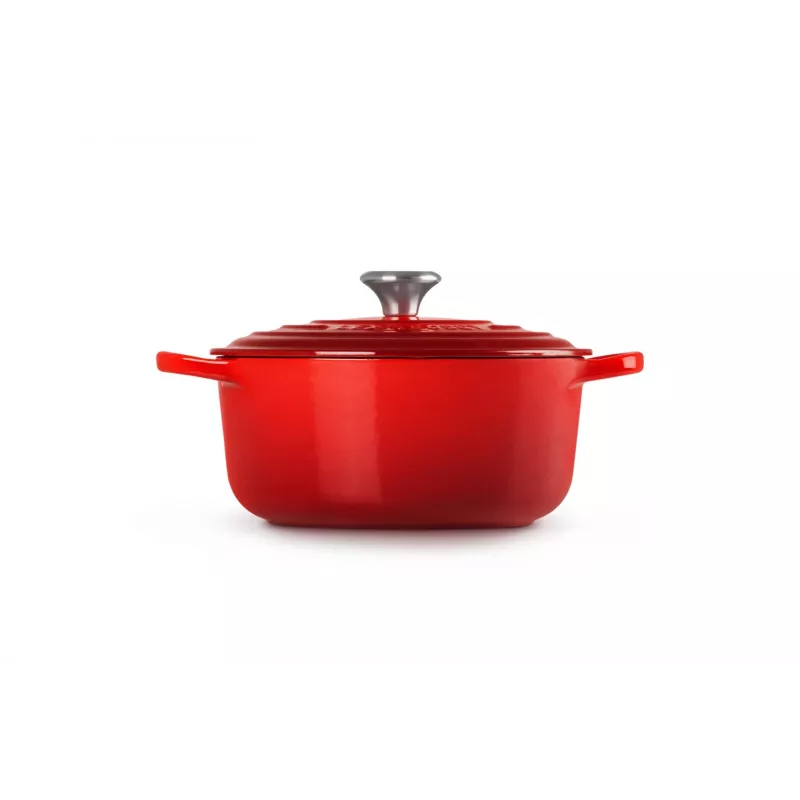 Le Creuset Signature 3.3 L Apaļš Sarkans