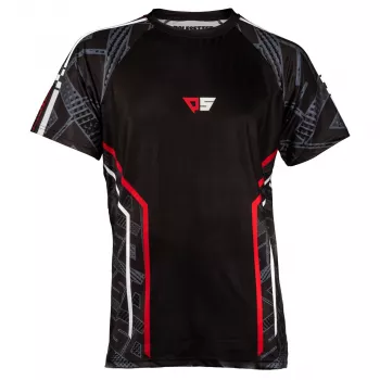 Polesetter ONE Simracing Jersey Red - XL