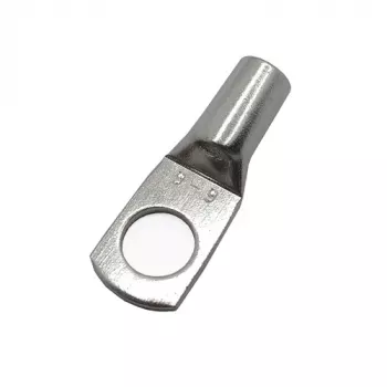 Crimp gredzena spailes, vara, 6 mm² kabelim, 10 gab.