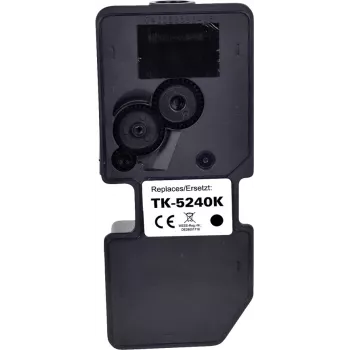 Renkforce tonera kasetne, kas aizstāj Kyocera TK-5240K, saderīga, melna, 4000 lapas RF-5608328