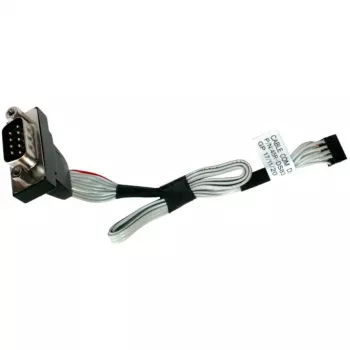 Shuttle PCP11 COM porta RS232 adaptera kabelis personālajiem datoriem 0,21 m 9 kontaktu D-Sub