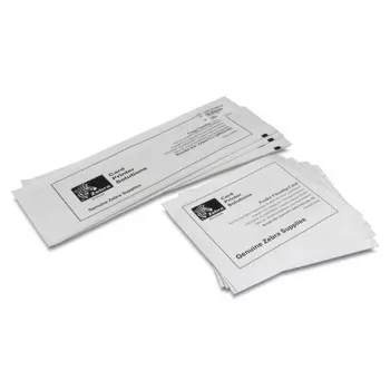 Zebra 105999-701 printera drukas galviņas tīrīšanas komplekts